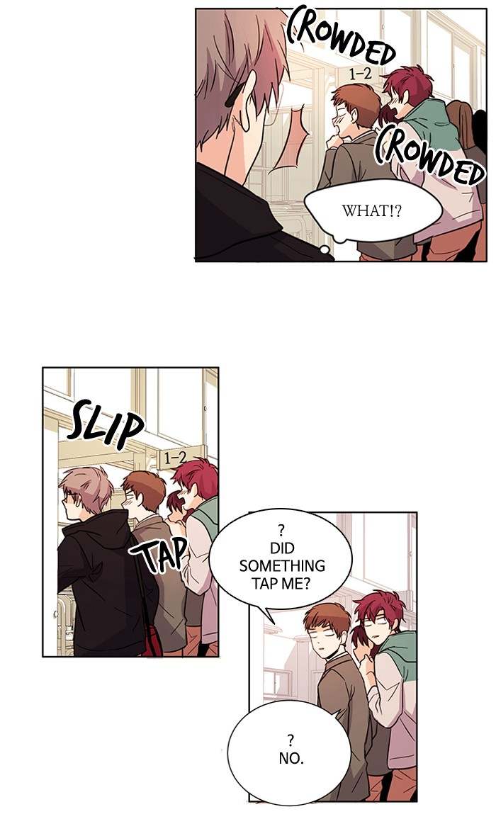 Oh! Holy Chapter 1 - Page 8