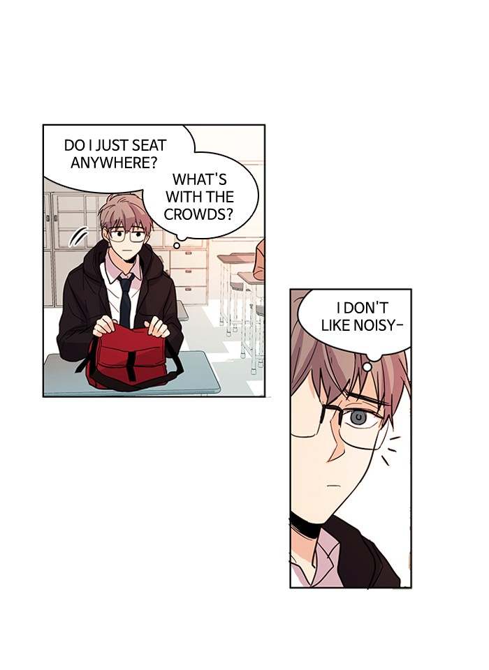Oh! Holy Chapter 1 - Page 9