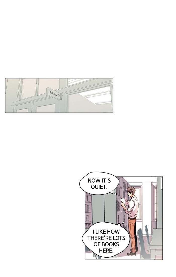 Oh! Holy Chapter 1 - Page 12