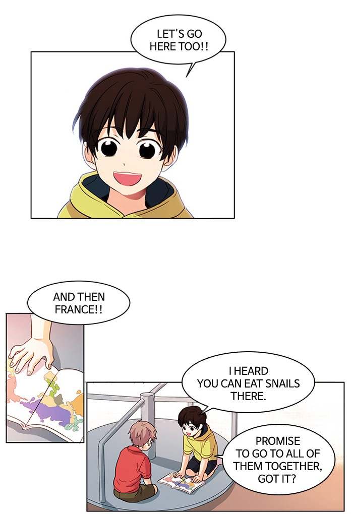 Oh! Holy Chapter 1 - Page 18