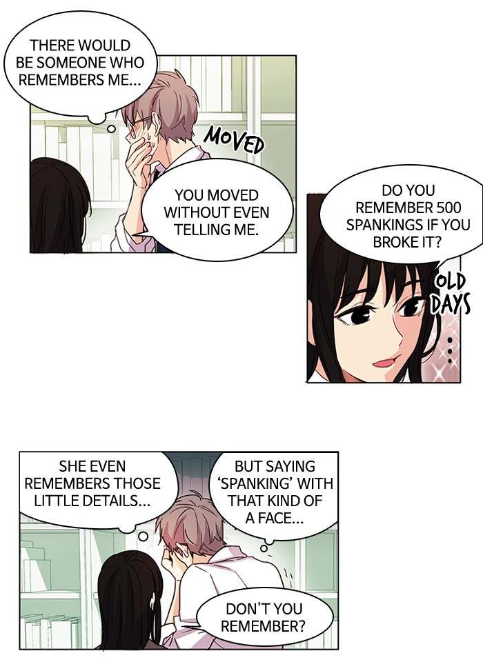 Oh! Holy Chapter 1 - Page 21