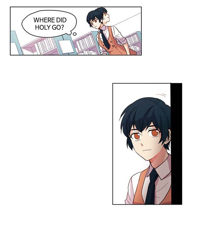 Oh! Holy Chapter 1 - Page 23