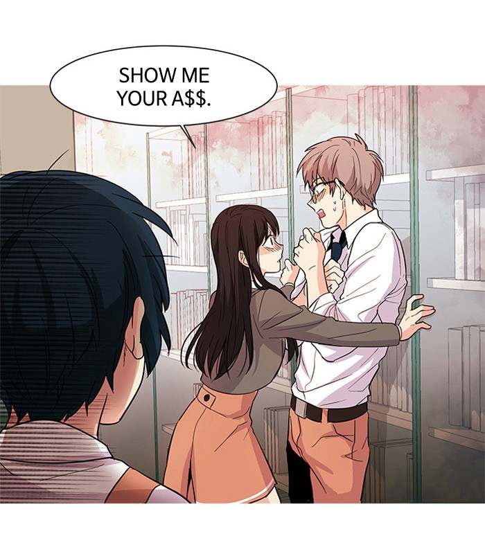 Oh! Holy Chapter 1 - Page 24