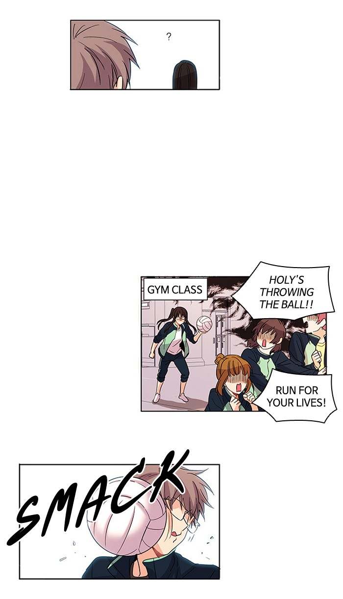 Oh! Holy Chapter 1 - Page 29