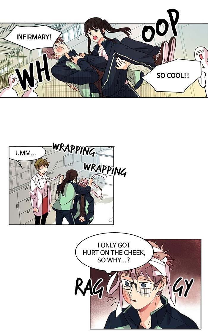 Oh! Holy Chapter 1 - Page 30