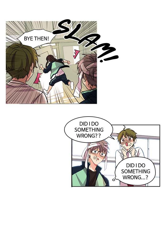 Oh! Holy Chapter 1 - Page 31