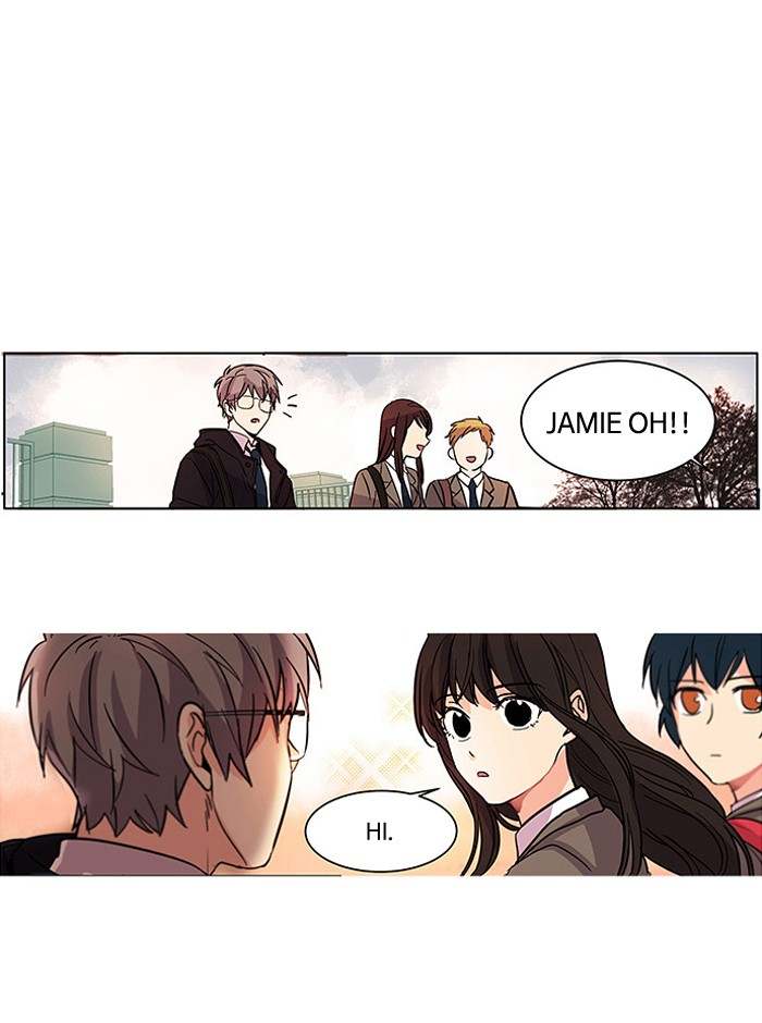 Oh! Holy Chapter 1 - Page 32