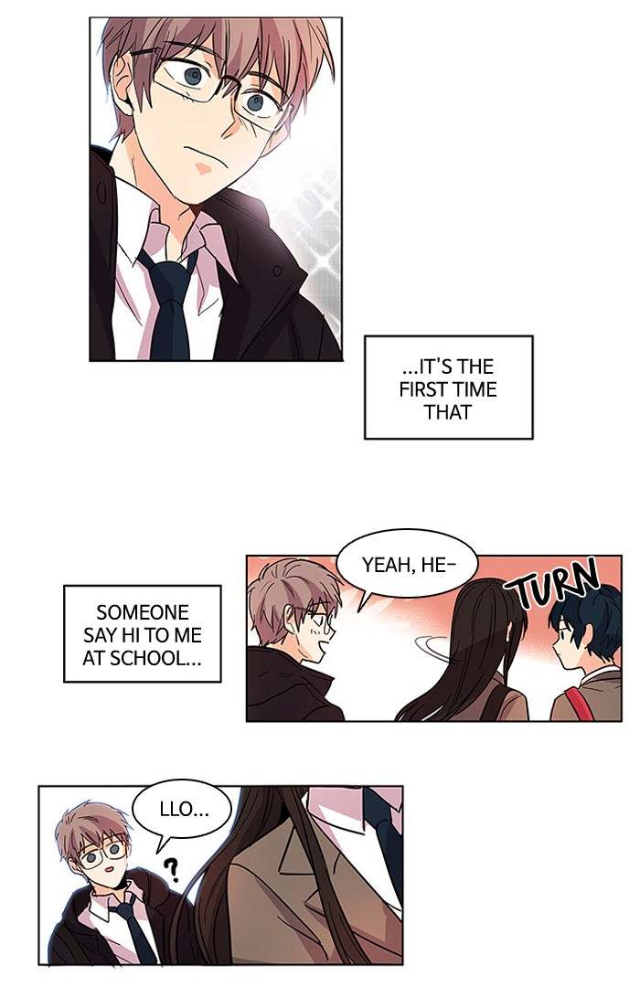Oh! Holy Chapter 1 - Page 33