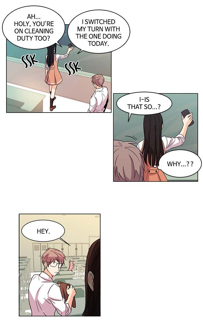 Oh! Holy Chapter 1 - Page 36