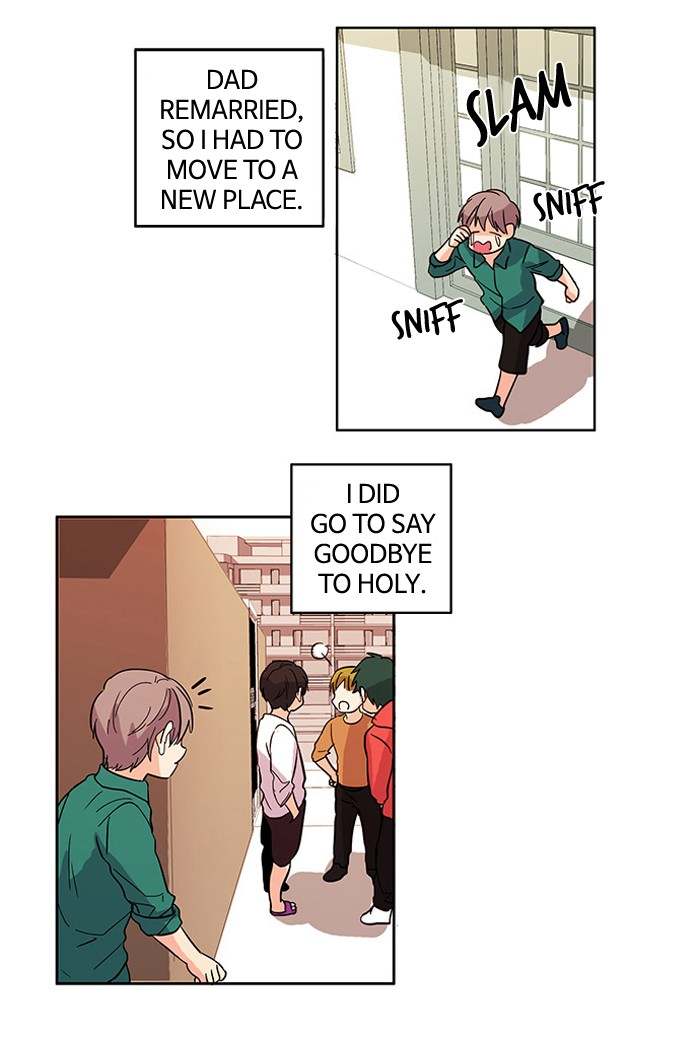 Oh! Holy Chapter 1 - Page 38