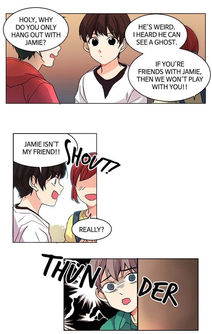 Oh! Holy Chapter 1 - Page 39
