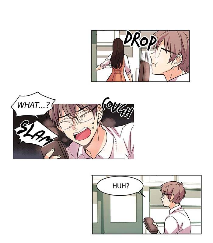 Oh! Holy Chapter 1 - Page 44