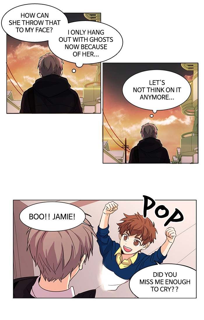 Oh! Holy Chapter 1 - Page 47