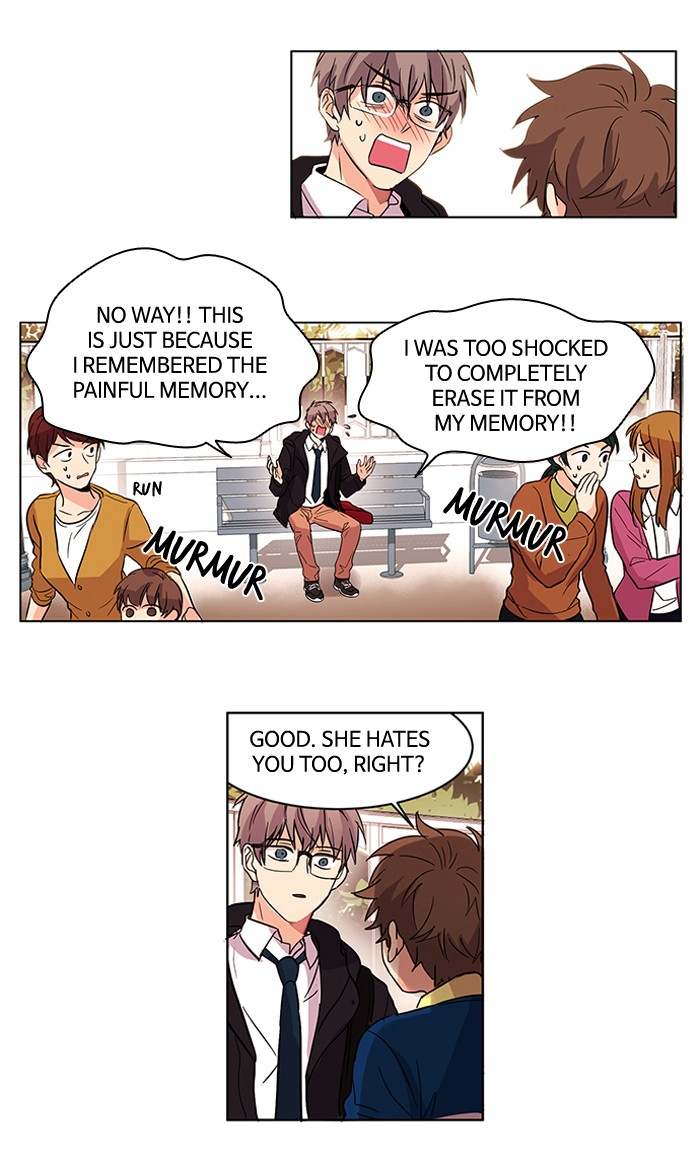 Oh! Holy Chapter 1 - Page 49
