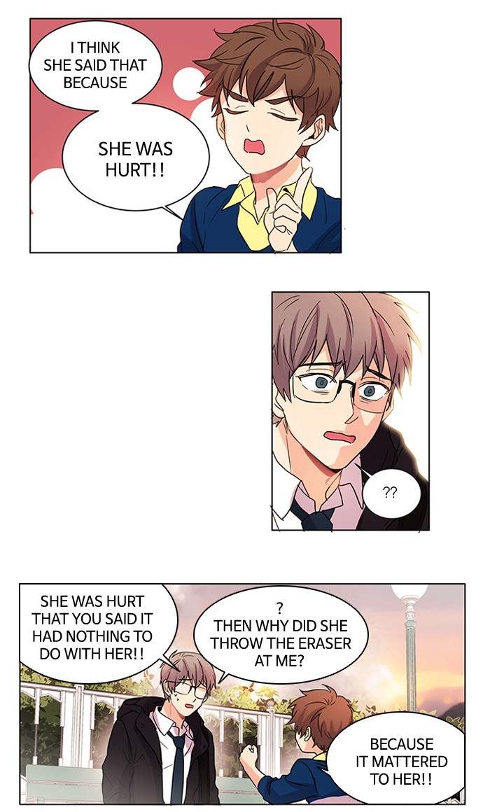 Oh! Holy Chapter 1 - Page 51