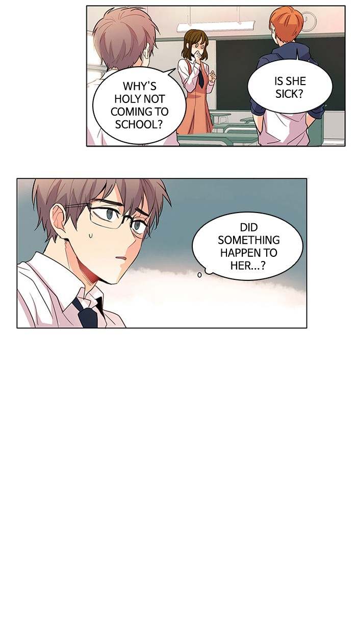 Oh! Holy Chapter 1 - Page 55