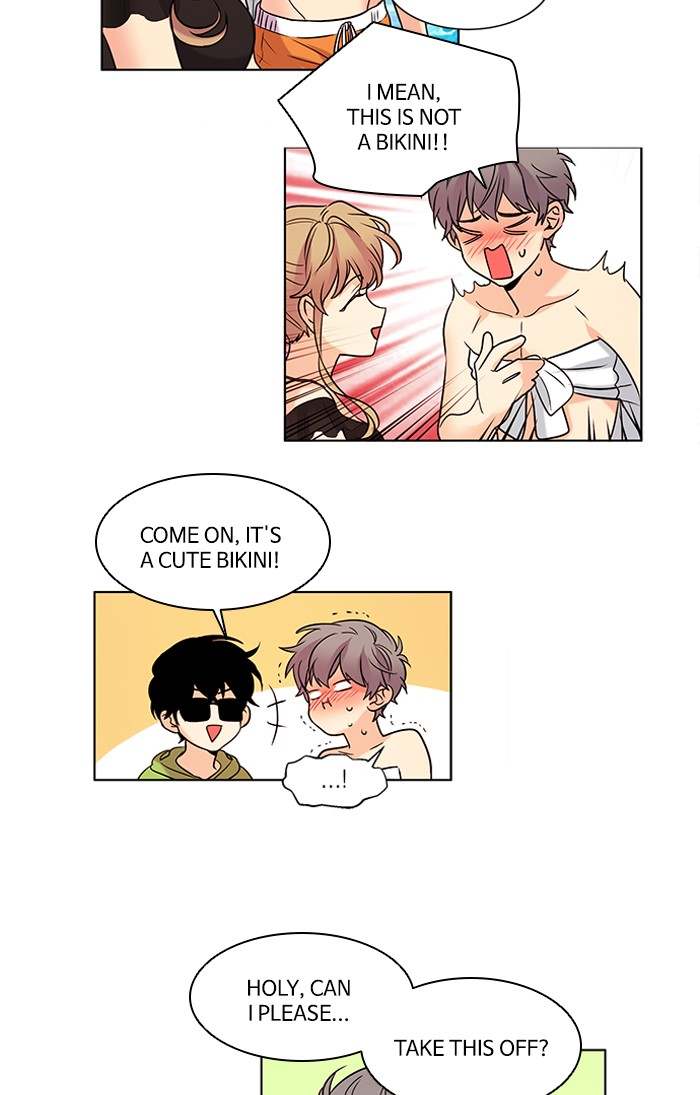 Oh! Holy Chapter 110 - Page 3