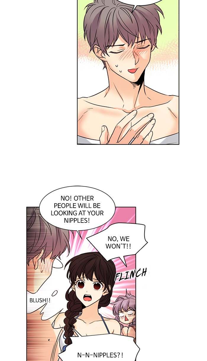 Oh! Holy Chapter 110 - Page 4