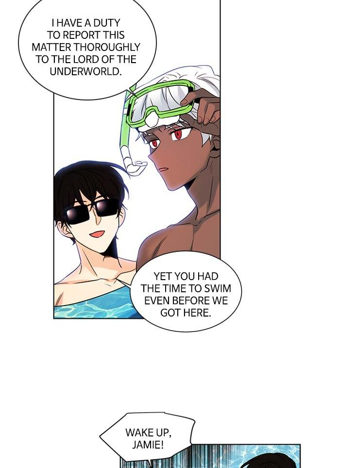 Oh! Holy Chapter 110 - Page 12