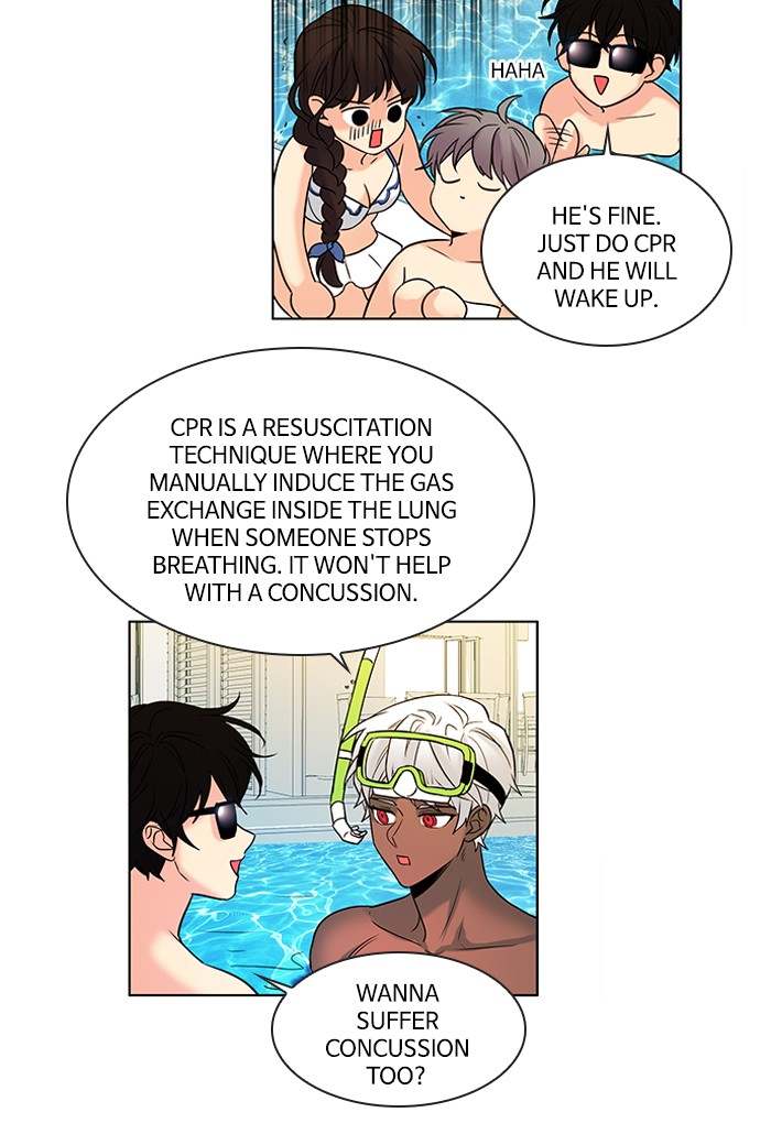 Oh! Holy Chapter 110 - Page 13