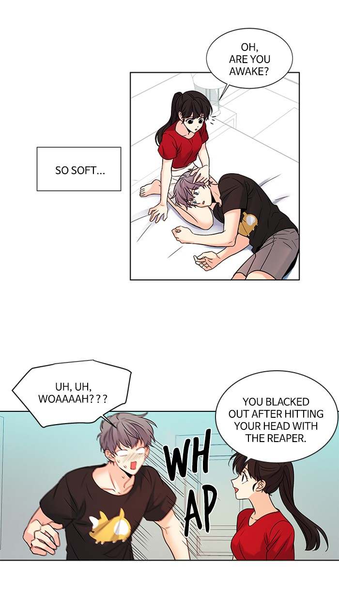 Oh! Holy Chapter 110 - Page 16