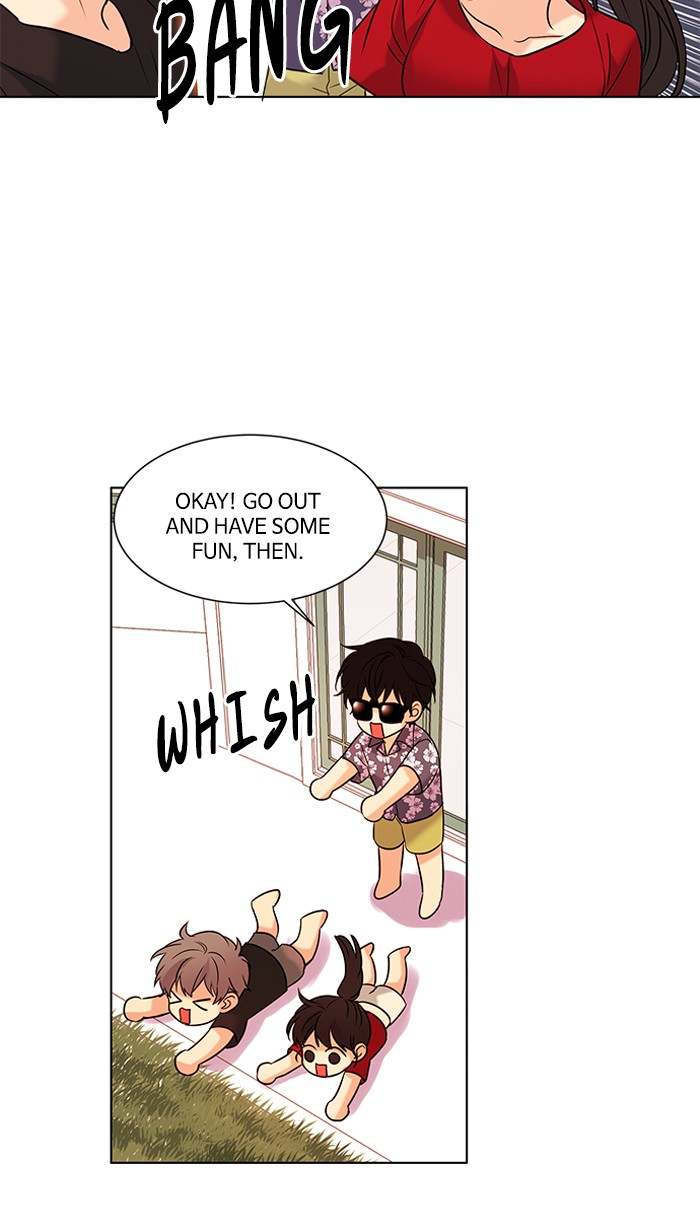 Oh! Holy Chapter 110 - Page 20