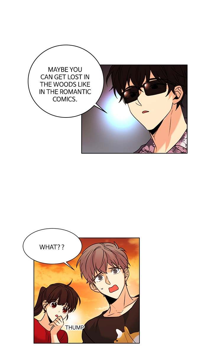 Oh! Holy Chapter 110 - Page 21