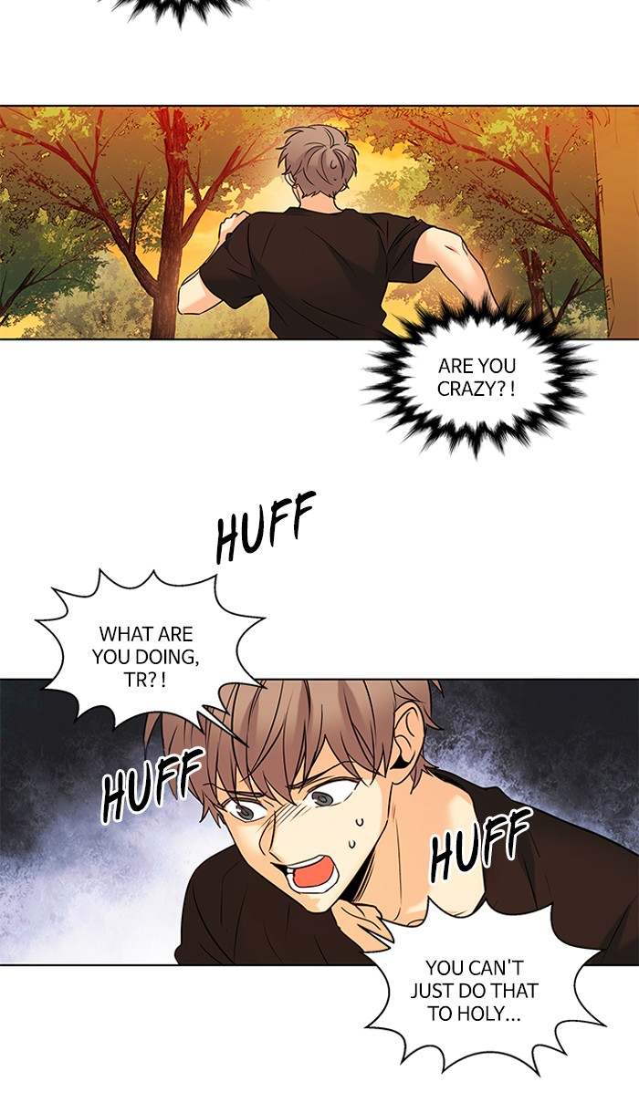 Oh! Holy Chapter 110 - Page 32