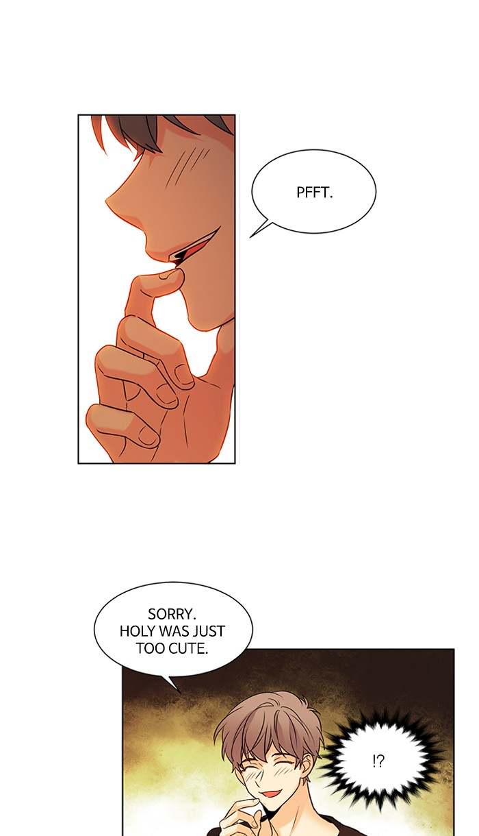 Oh! Holy Chapter 110 - Page 33