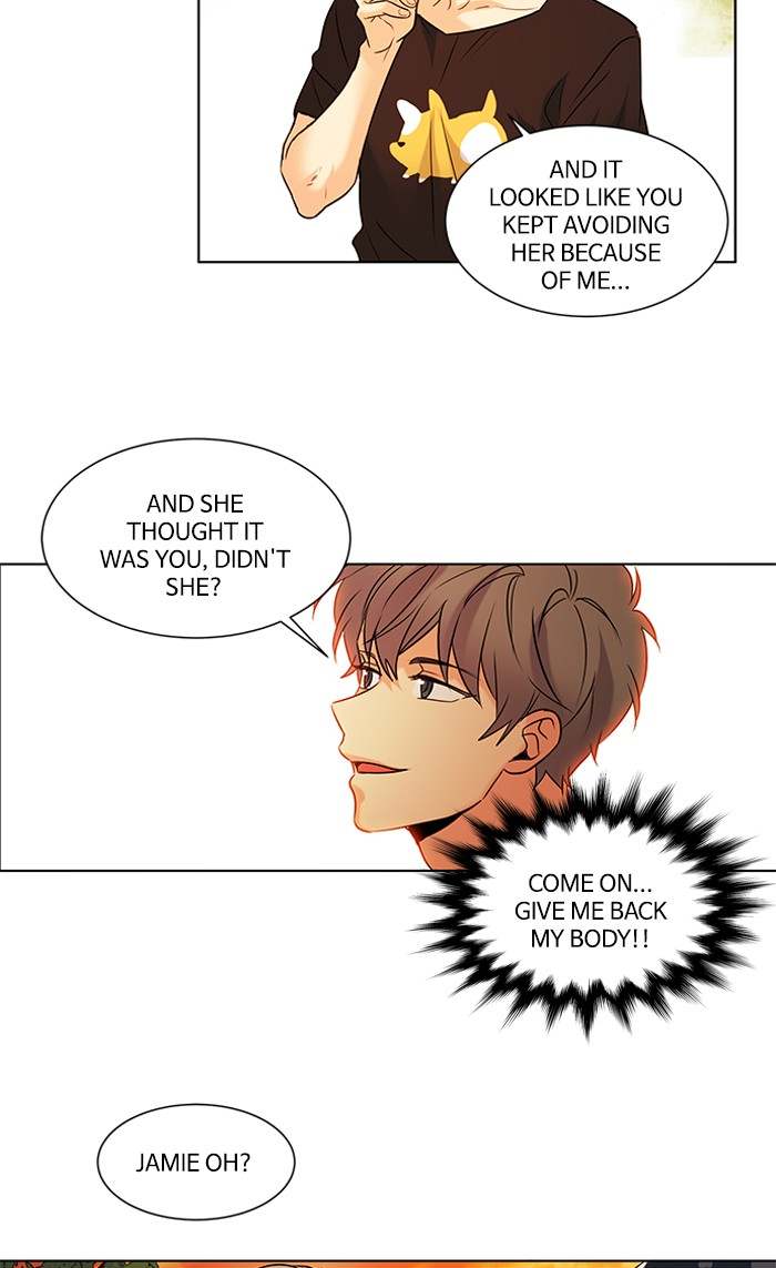 Oh! Holy Chapter 110 - Page 34