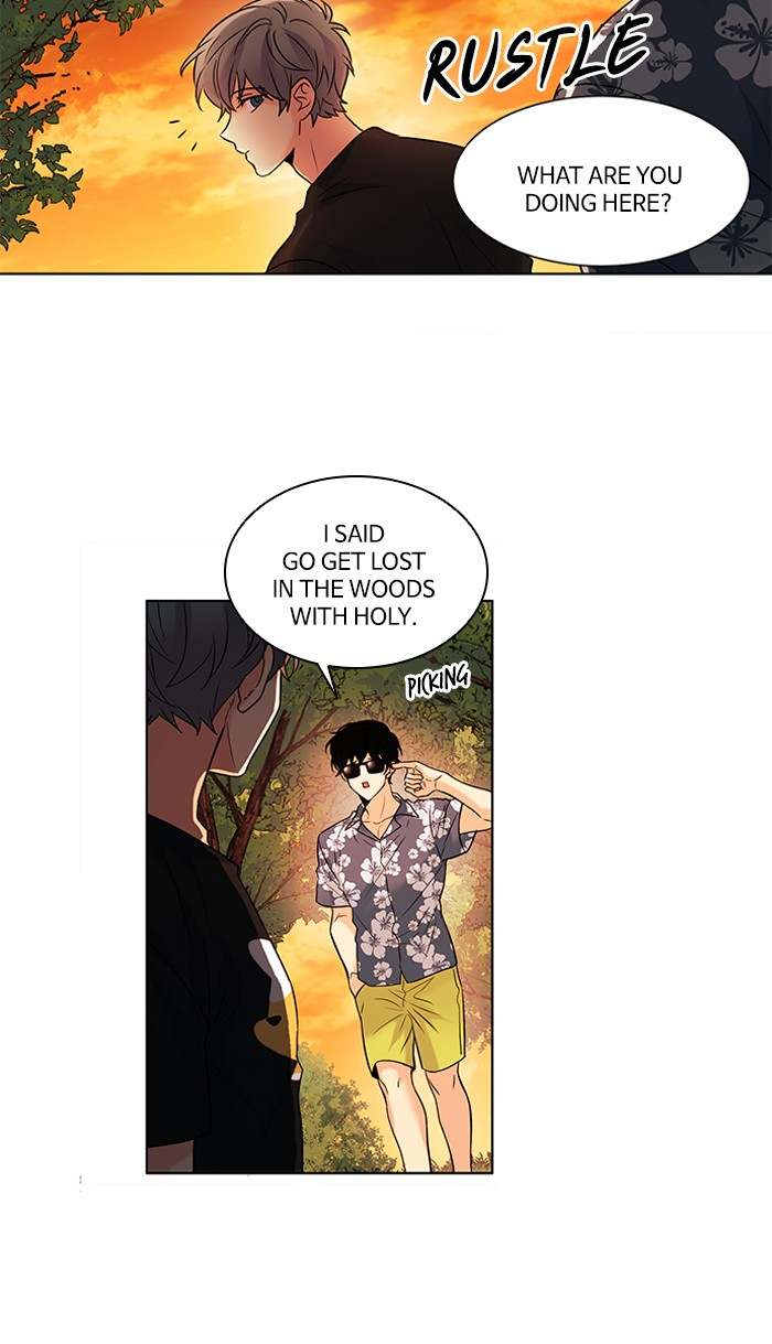Oh! Holy Chapter 110 - Page 35