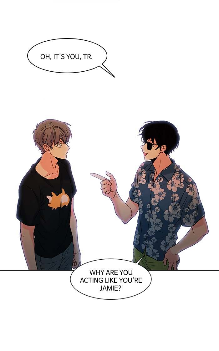 Oh! Holy Chapter 110 - Page 37
