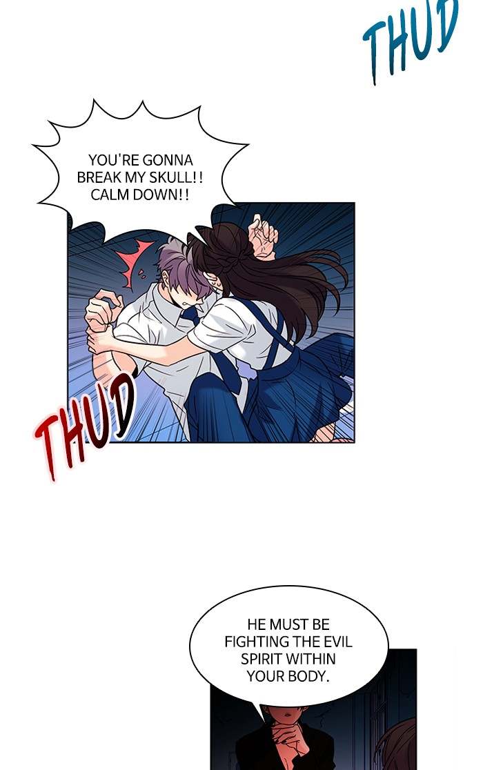 Oh! Holy Chapter 131 - Page 12