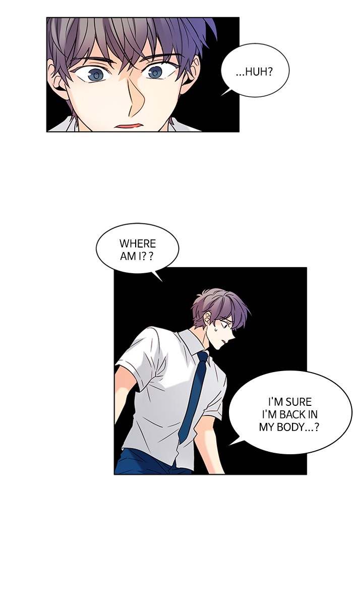 Oh! Holy Chapter 131 - Page 22