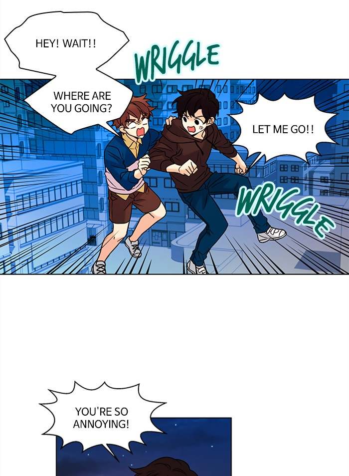 Oh! Holy Chapter 135 - Page 8