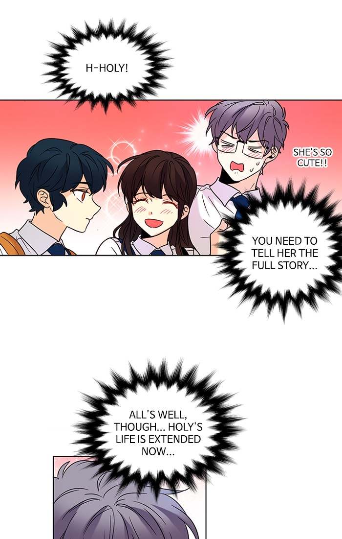 Oh! Holy Chapter 135 - Page 17