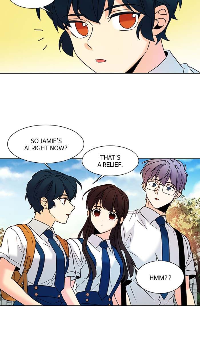 Oh! Holy Chapter 135 - Page 20