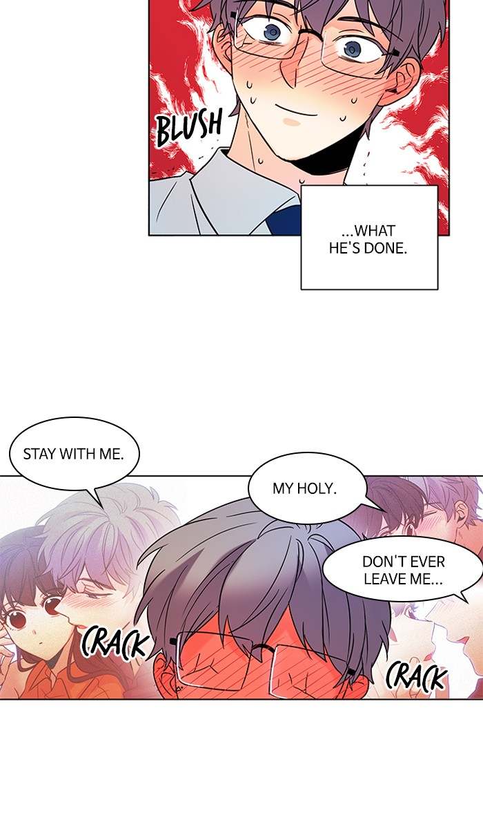 Oh! Holy Chapter 135 - Page 27