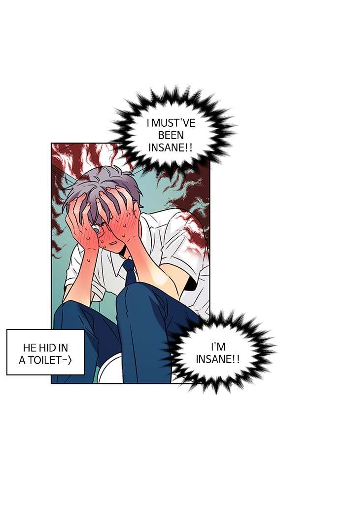 Oh! Holy Chapter 135 - Page 31