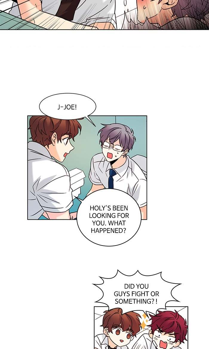 Oh! Holy Chapter 135 - Page 33