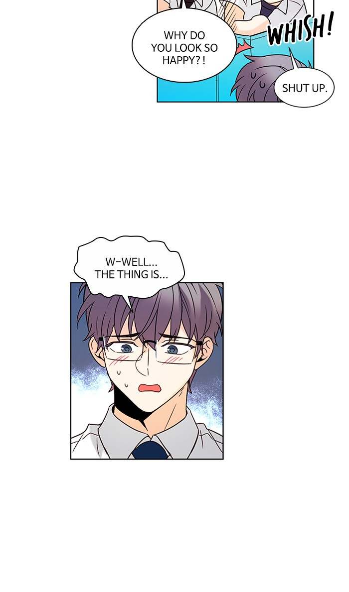 Oh! Holy Chapter 135 - Page 34