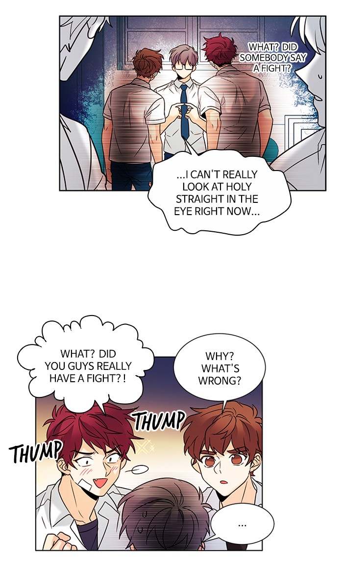 Oh! Holy Chapter 135 - Page 35