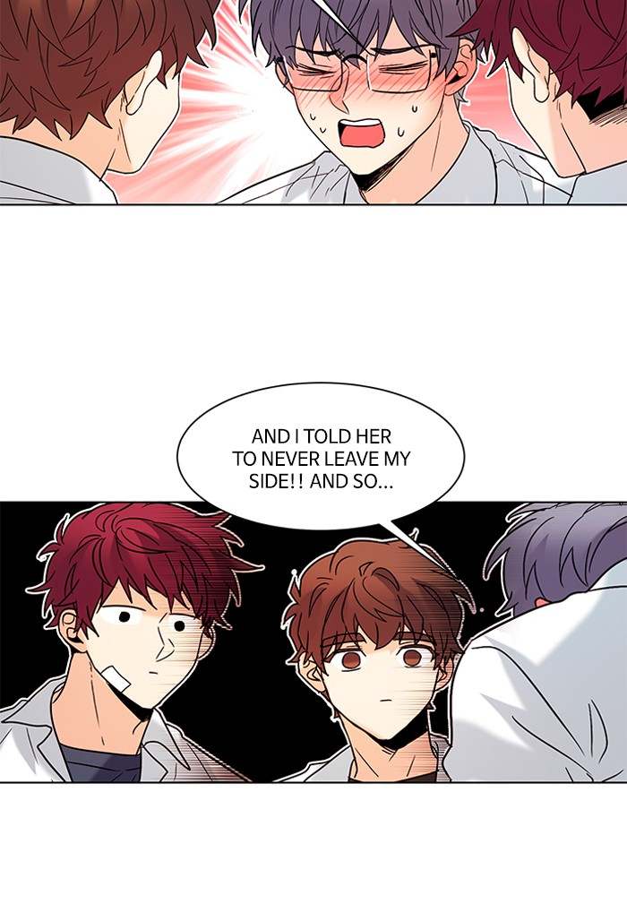 Oh! Holy Chapter 135 - Page 37