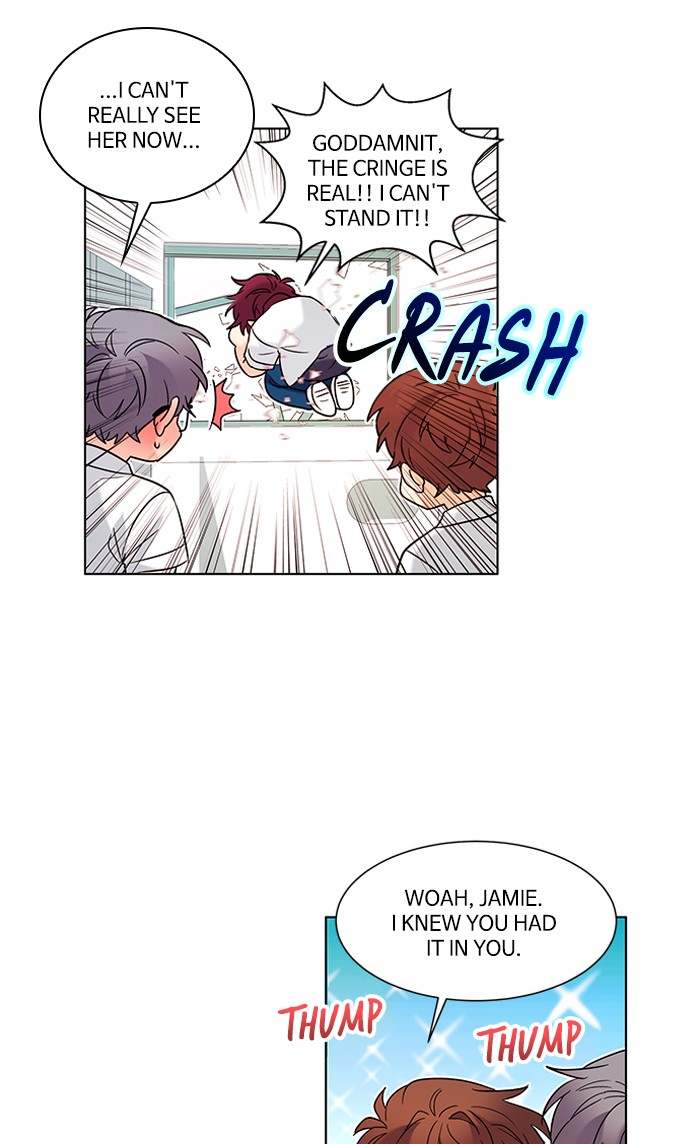 Oh! Holy Chapter 135 - Page 38