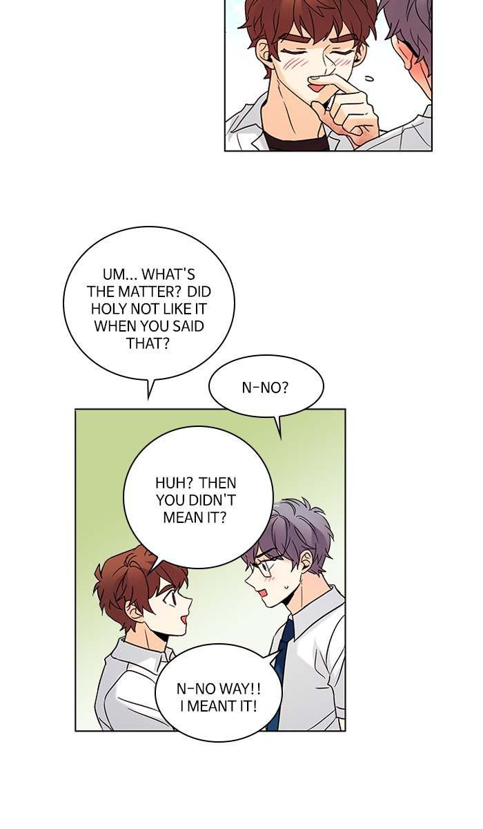 Oh! Holy Chapter 135 - Page 39