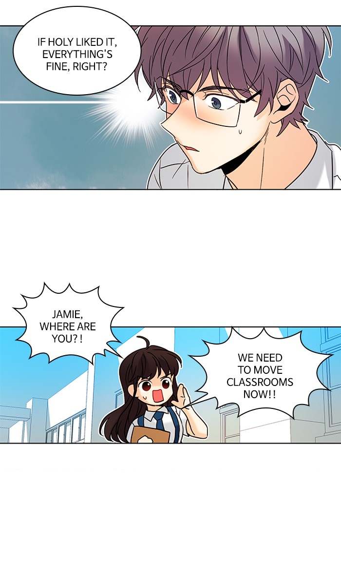 Oh! Holy Chapter 135 - Page 41