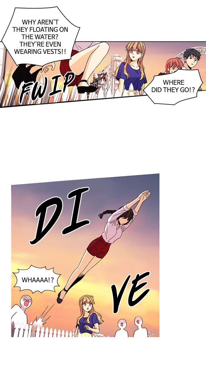 Oh! Holy Chapter 23 - Page 8