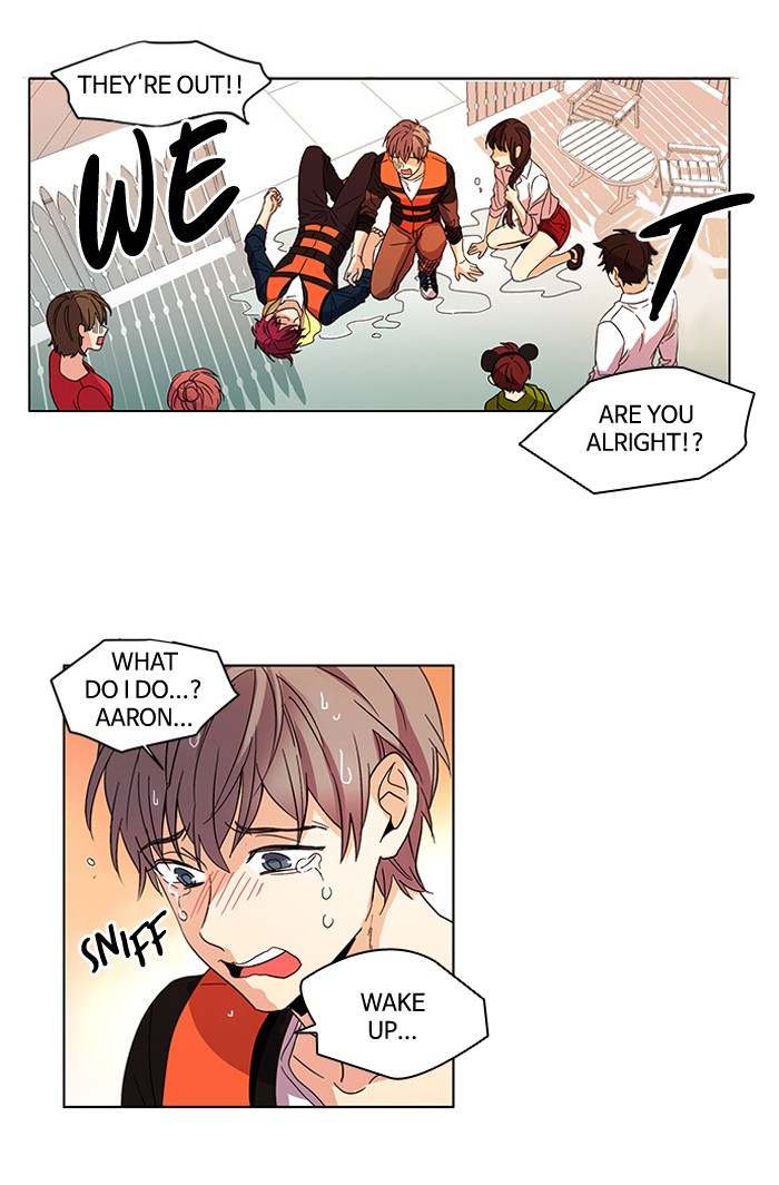 Oh! Holy Chapter 23 - Page 20