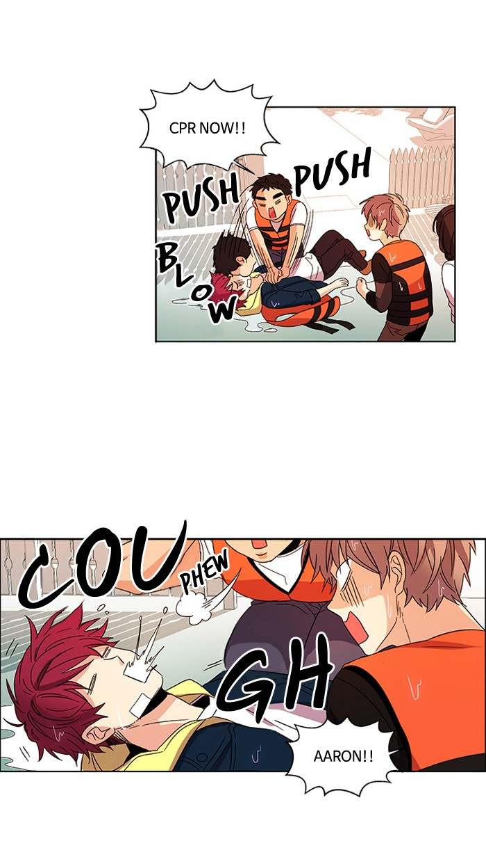 Oh! Holy Chapter 23 - Page 22
