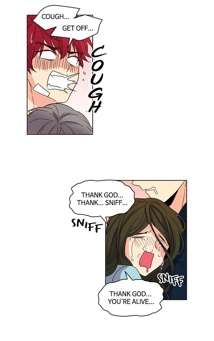 Oh! Holy Chapter 23 - Page 24